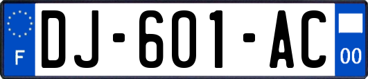 DJ-601-AC