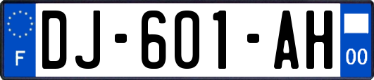 DJ-601-AH