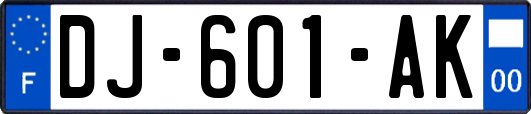 DJ-601-AK