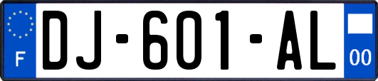 DJ-601-AL