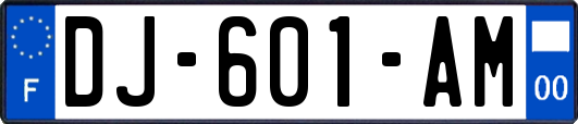 DJ-601-AM