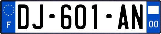 DJ-601-AN