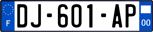 DJ-601-AP