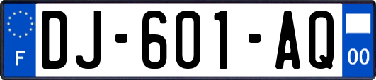 DJ-601-AQ