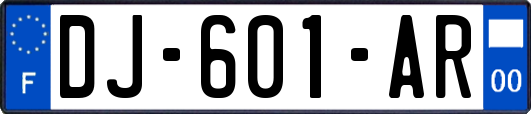 DJ-601-AR