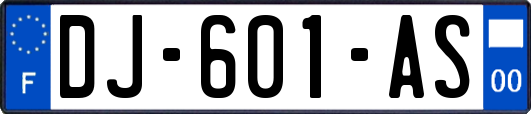 DJ-601-AS