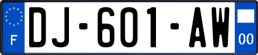 DJ-601-AW