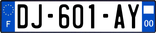 DJ-601-AY