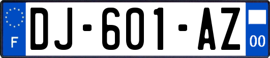 DJ-601-AZ