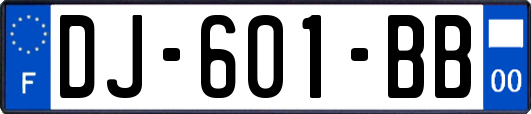 DJ-601-BB