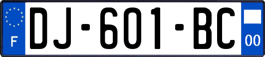 DJ-601-BC