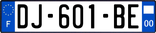 DJ-601-BE