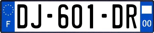 DJ-601-DR