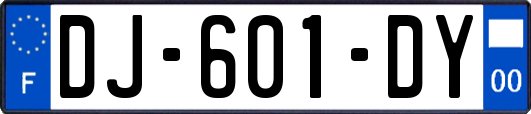 DJ-601-DY