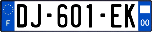 DJ-601-EK