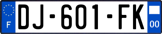 DJ-601-FK