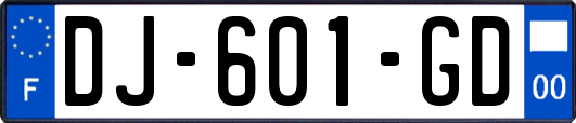 DJ-601-GD