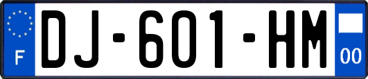 DJ-601-HM