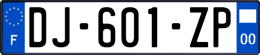 DJ-601-ZP