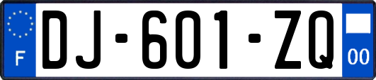 DJ-601-ZQ