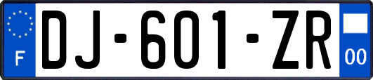 DJ-601-ZR