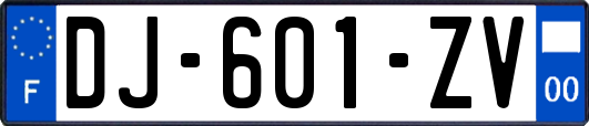 DJ-601-ZV