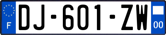 DJ-601-ZW