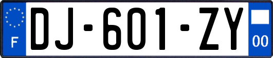 DJ-601-ZY