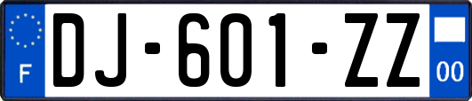 DJ-601-ZZ
