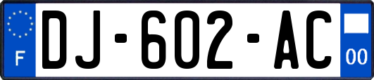 DJ-602-AC