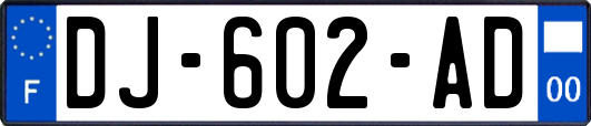 DJ-602-AD