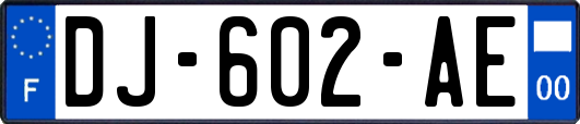 DJ-602-AE