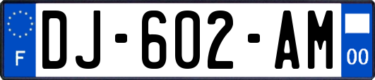 DJ-602-AM