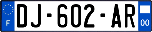 DJ-602-AR