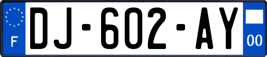 DJ-602-AY