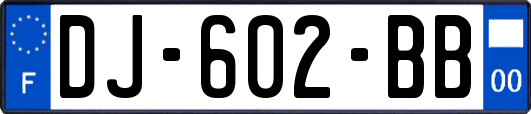 DJ-602-BB