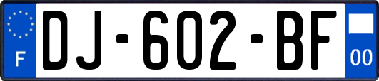 DJ-602-BF