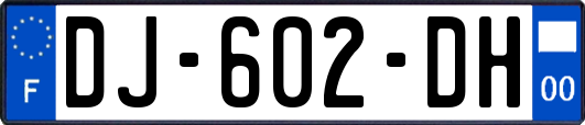 DJ-602-DH