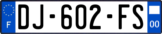 DJ-602-FS