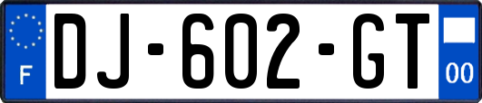 DJ-602-GT