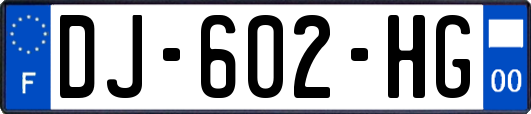 DJ-602-HG