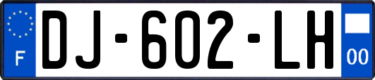 DJ-602-LH