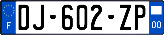 DJ-602-ZP