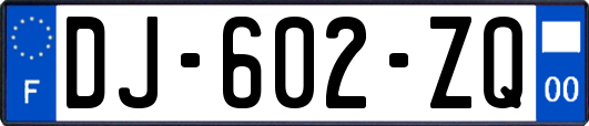 DJ-602-ZQ