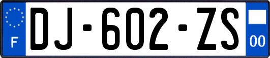DJ-602-ZS