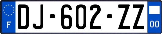 DJ-602-ZZ
