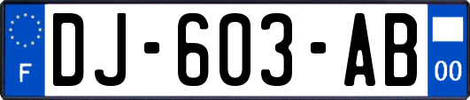 DJ-603-AB