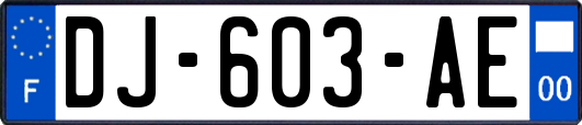 DJ-603-AE