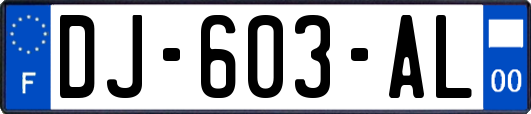 DJ-603-AL