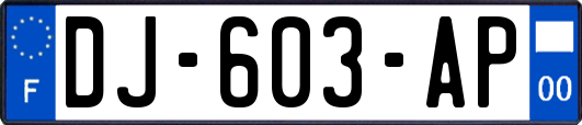 DJ-603-AP